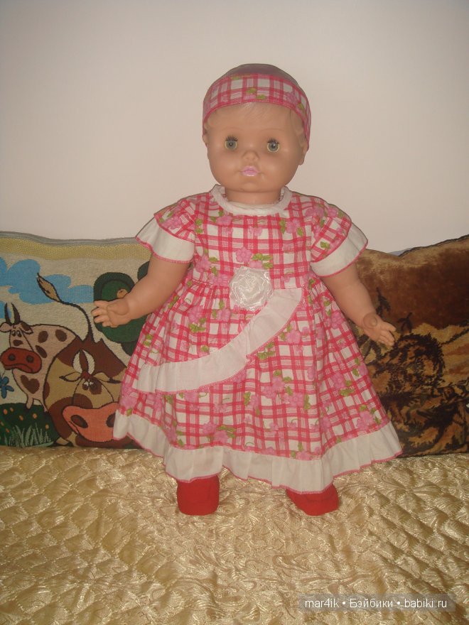 Маруся или Показ мод — Винтажные куклы ГДР (Немки): Бигги (фото 10)