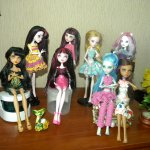 Мой первый топик. Моя небольшая коллекция.