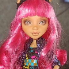 Хулиганка Хаулинка ООАК Монстр хай  .