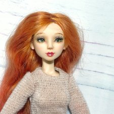 Предлагаю Авторскую куклу Марии Пикуновой