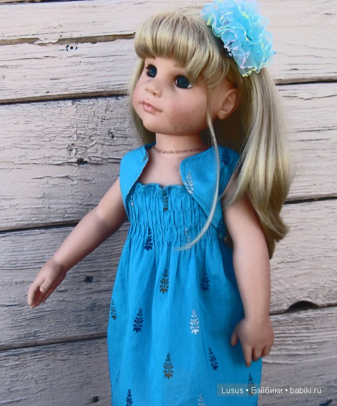 Русалочка ( Мermaid ) и ее подружки в новых нарядах. Готовимся к лету (фото 5)