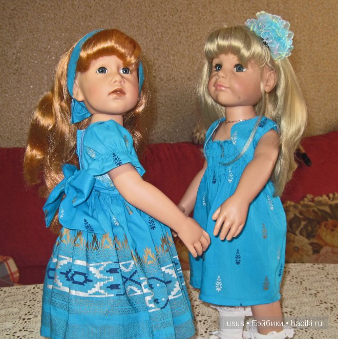 Русалочка ( Мermaid ) и ее подружки в новых нарядах. Готовимся к лету (фото 8)