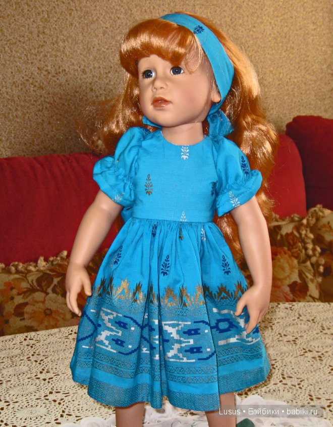 Русалочка ( Мermaid ) и ее подружки в новых нарядах. Готовимся к лету (фото 6)