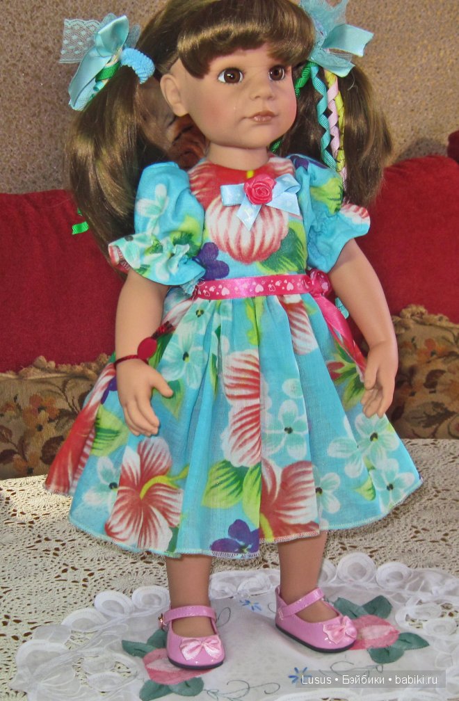 Русалочка ( Мermaid ) и ее подружки в новых нарядах. Готовимся к лету (фото 9)