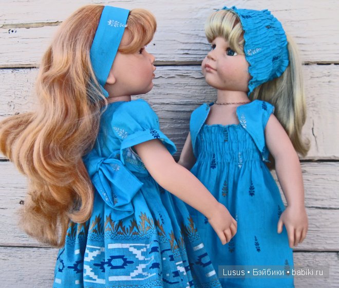 Русалочка ( Мermaid ) и ее подружки в новых нарядах. Готовимся к лету (фото 2)