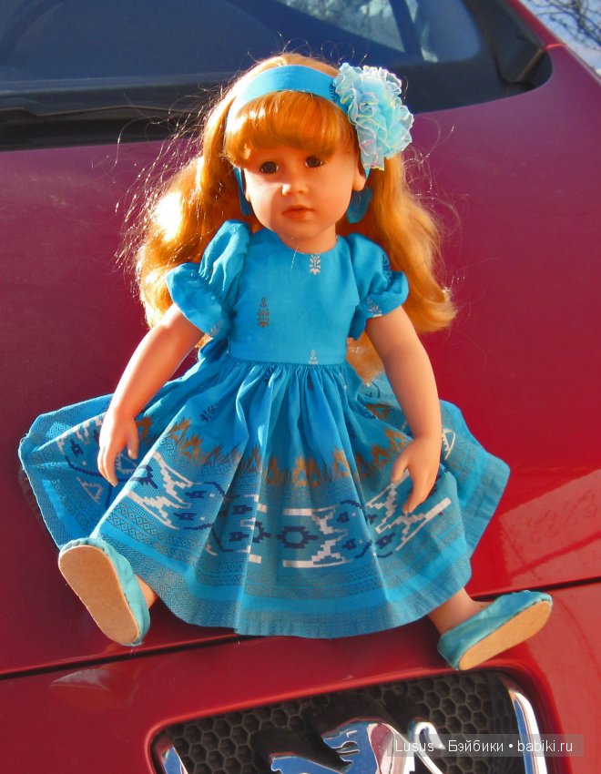 Русалочка ( Мermaid ) и ее подружки в новых нарядах. Готовимся к лету