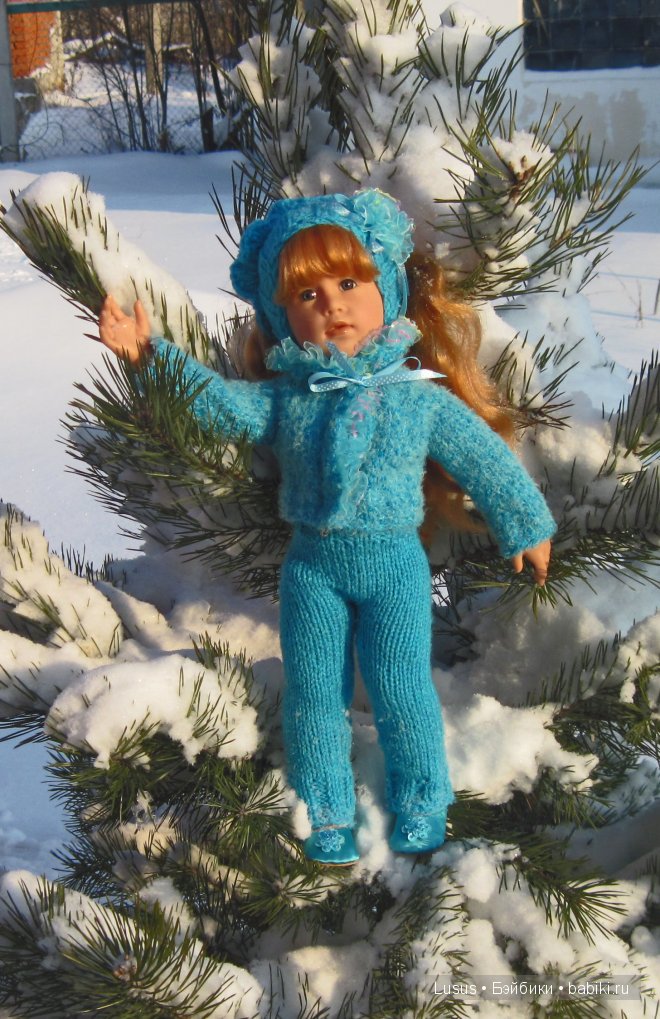 Русалочка ( Мermaid ) и ее подружки в новых нарядах. Готовимся к лету