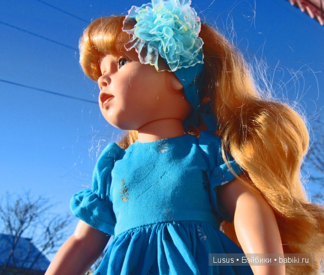 Русалочка ( Мermaid ) и ее подружки в новых нарядах. Готовимся к лету (фото 4)