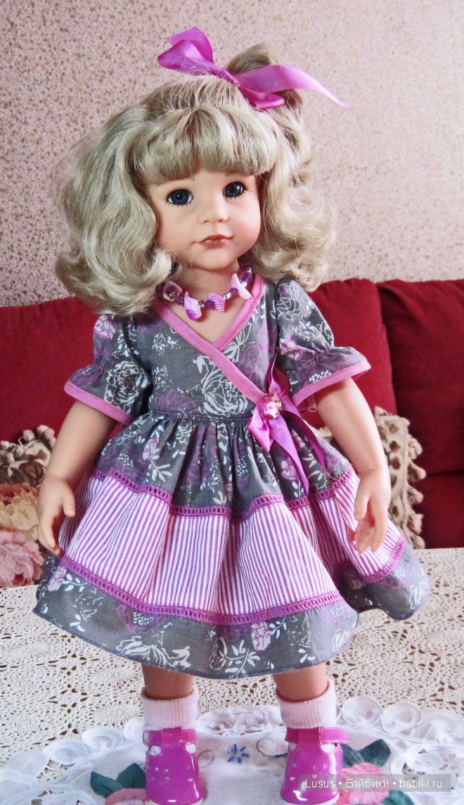 Русалочка ( Мermaid ) и ее подружки в новых нарядах. Готовимся к лету