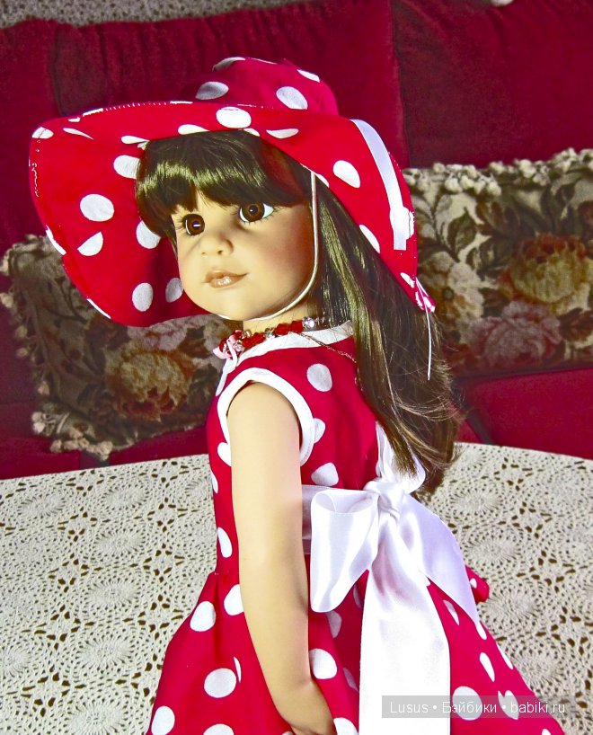 Новые платья для Ханны Готц | Бэйбики Новые платья для Ханны Готц (фото 6)