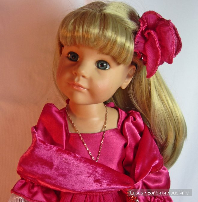 Новые платья для Ханны Готц | Бэйбики Новые платья для Ханны Готц