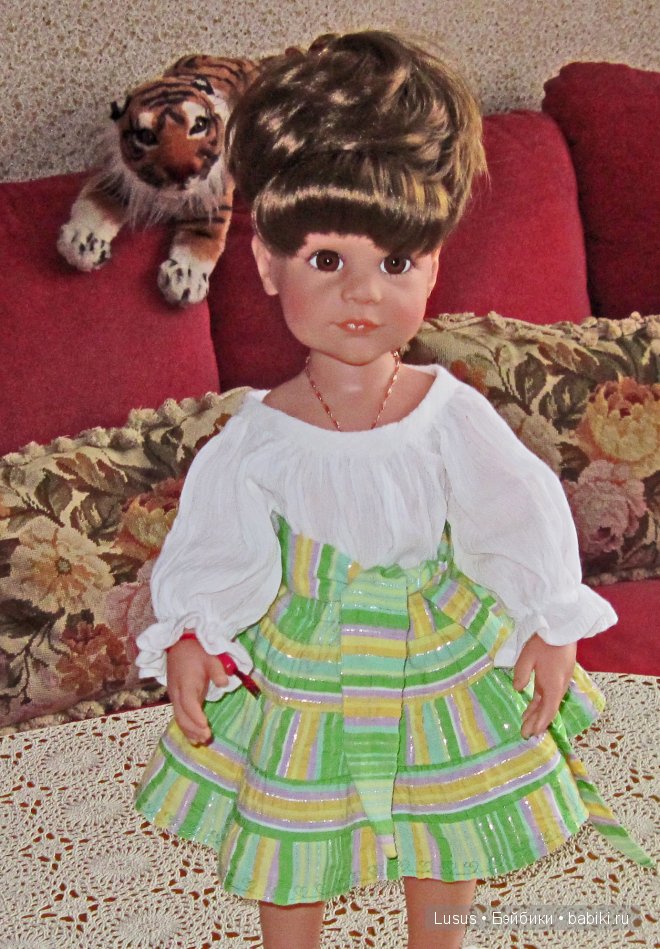 Новые платья для Ханны Готц | Бэйбики Новые платья для Ханны Готц (фото 10)