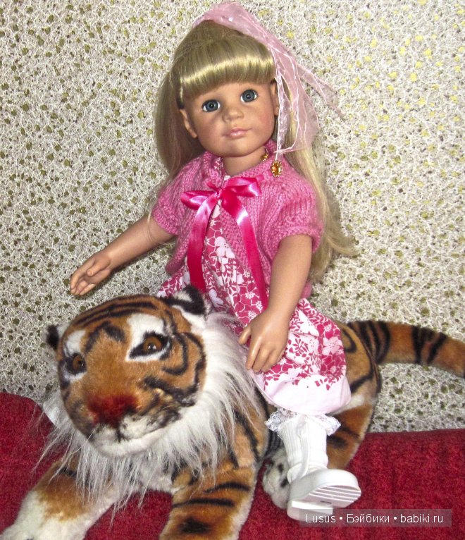 Новые платья для Ханны Готц | Бэйбики Новые платья для Ханны Готц (фото 9)