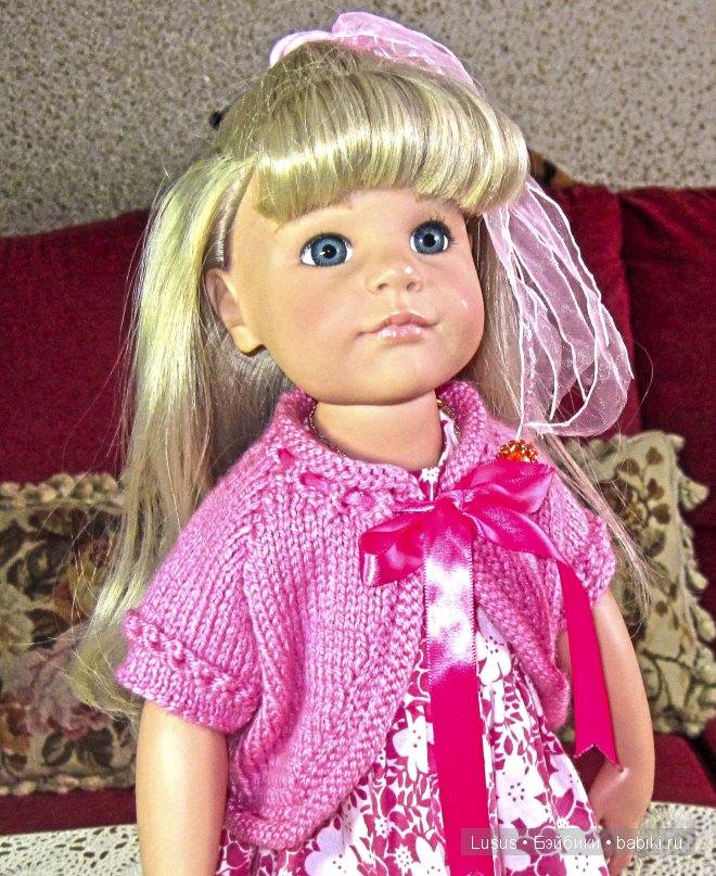 Новые платья для Ханны Готц | Бэйбики Новые платья для Ханны Готц (фото 8)