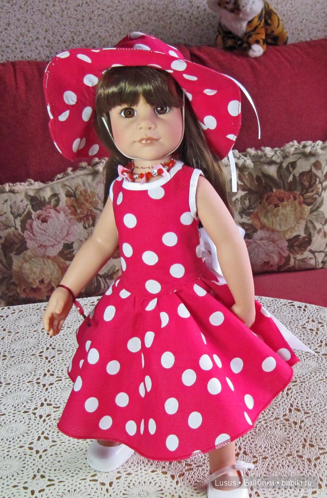 Новые платья для Ханны Готц | Бэйбики Новые платья для Ханны Готц (фото 5)