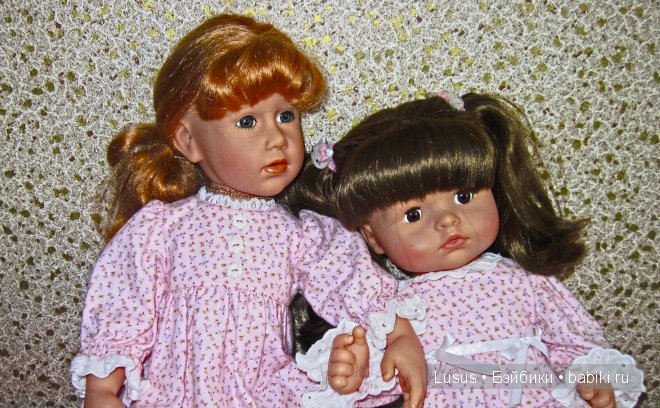 Новые платья для Ханны Готц | Бэйбики Новые платья для Ханны Готц