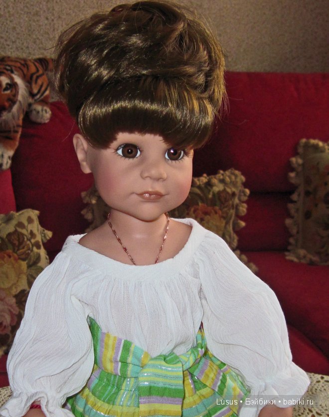 Новые платья для Ханны Готц | Бэйбики Новые платья для Ханны Готц