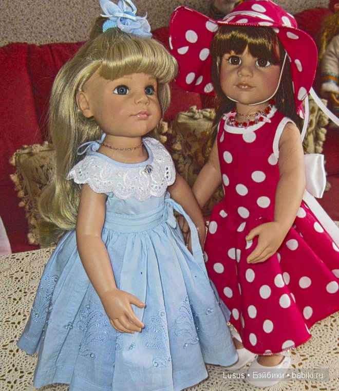 Новые платья для Ханны Готц | Бэйбики Новые платья для Ханны Готц (фото 7)