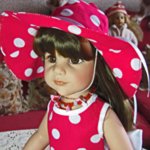 Новые платья для Ханны Готц