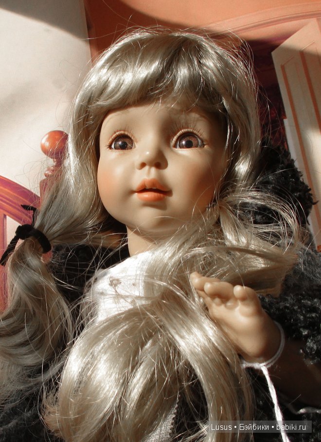 Такие разные Principessa Joke Grobben