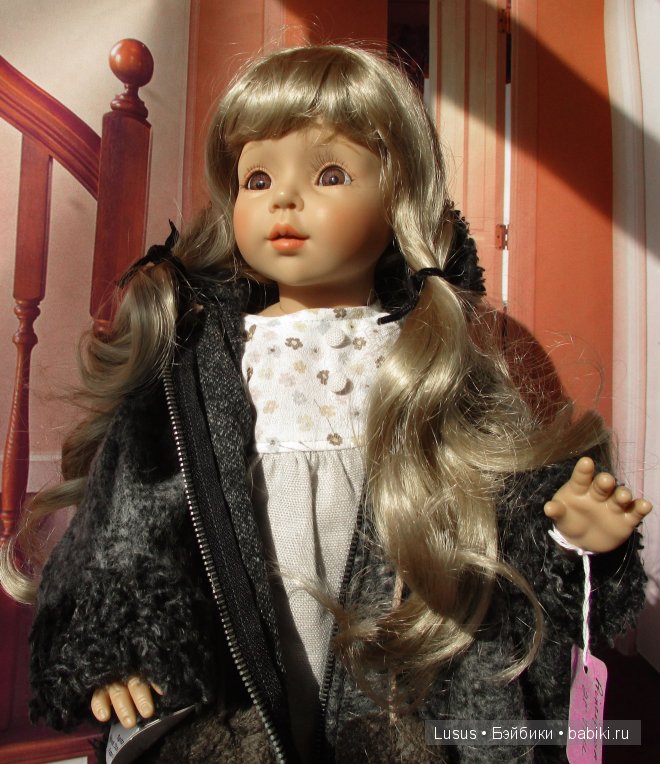 Такие разные Principessa Joke Grobben