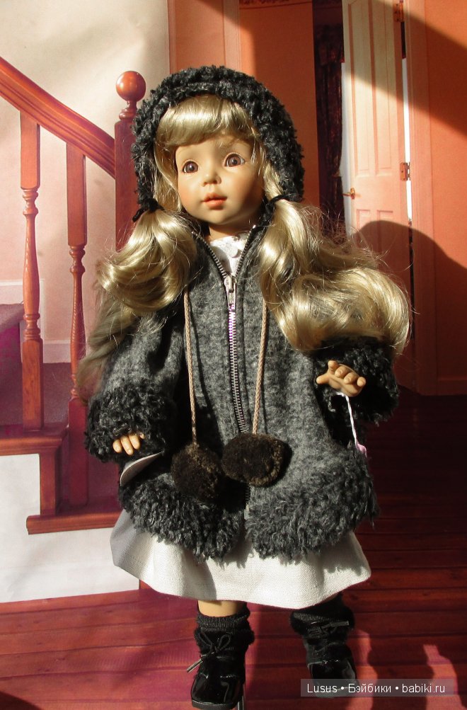 Такие разные Principessa Joke Grobben