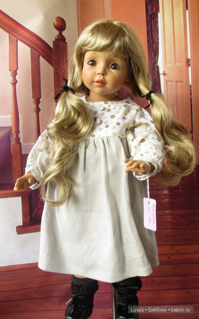 Такие разные Principessa Joke Grobben