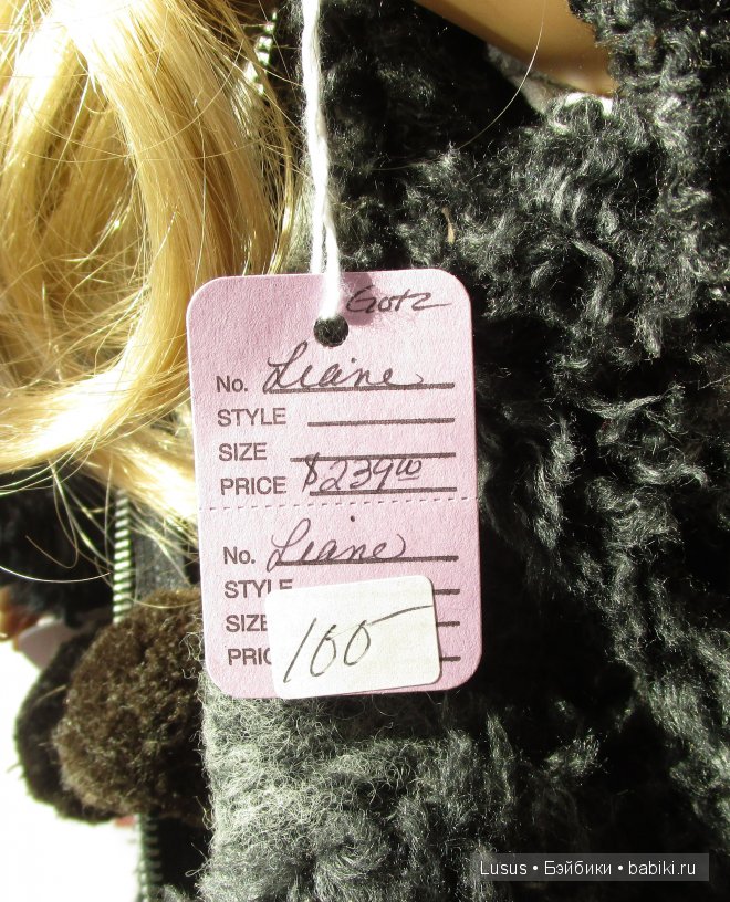 Такие разные Principessa Joke Grobben (фото 9)