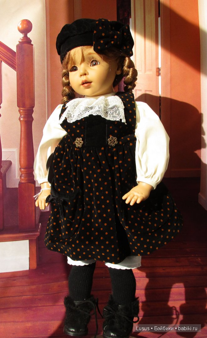 Такие разные Principessa Joke Grobben