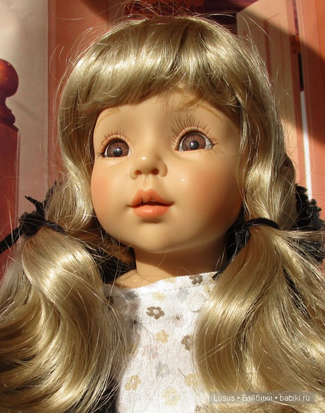 Такие разные Principessa Joke Grobben