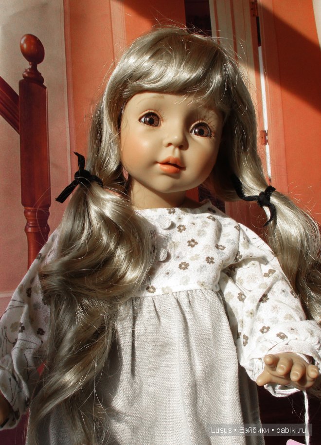 Такие разные Principessa Joke Grobben