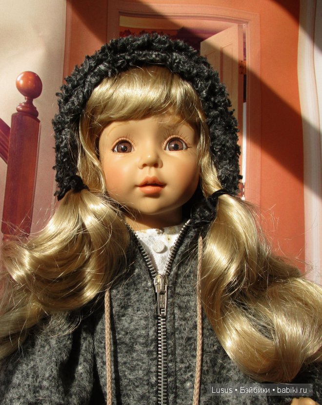 Такие разные Principessa Joke Grobben