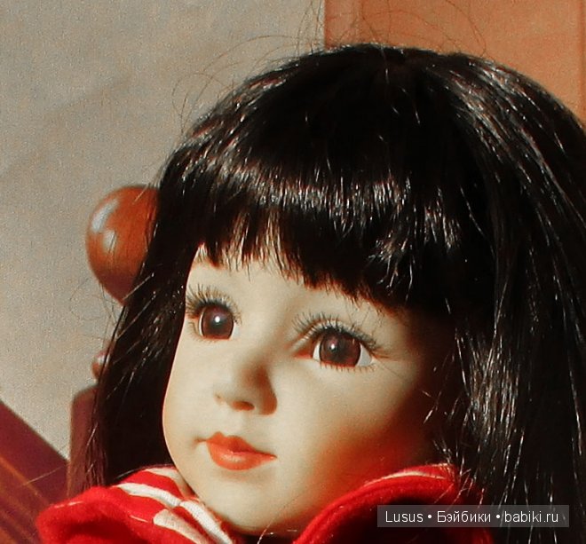 Maru & Friends, куклы Maru, Savannah, Tanya по дизайну Дианны Эффнер (Dianna Effner) (фото 5)