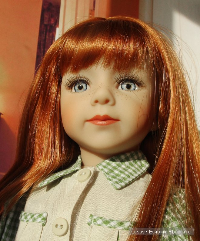 Maru & Friends, куклы Maru, Savannah, Tanya по дизайну Дианны Эффнер (Dianna Effner)