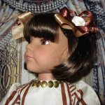 Платье для Клаудии Готц