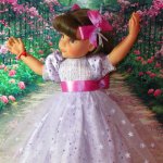 Новое платье для Ханны Готц