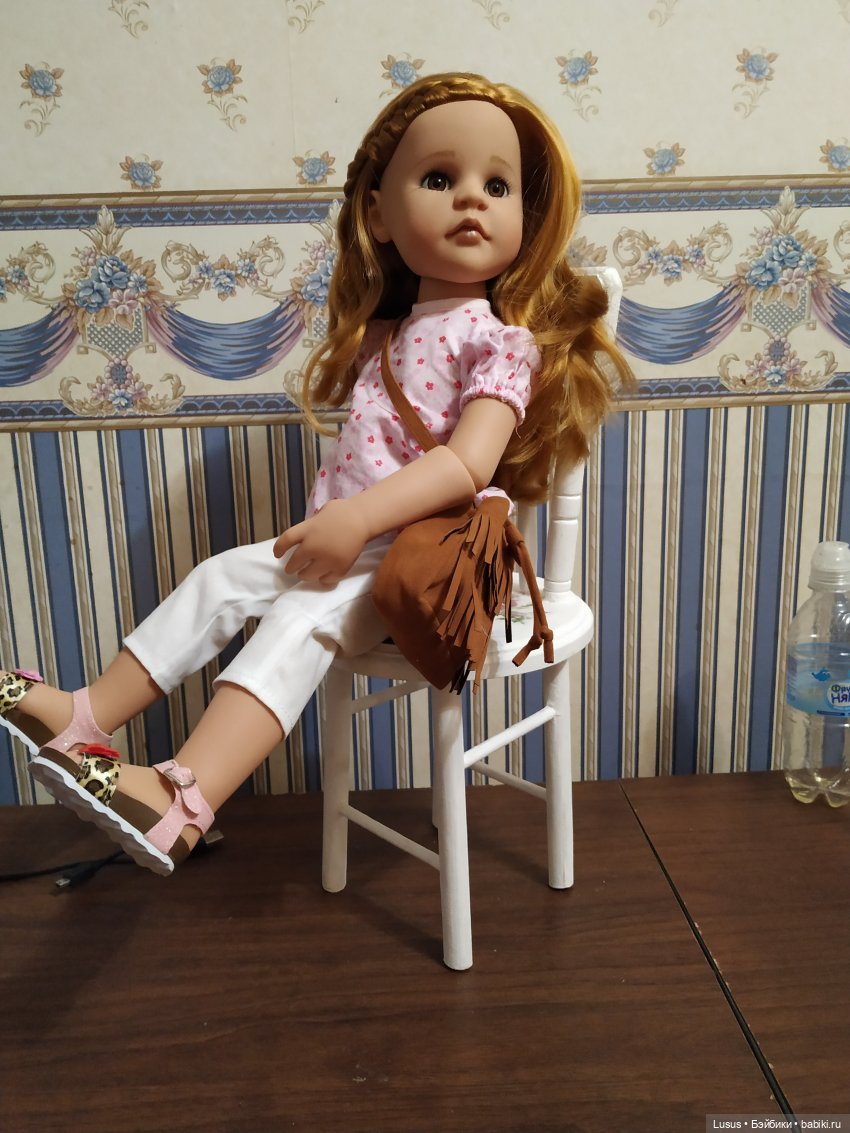 ПРиехали Сара и Белла Ruby Red Fashion Friends