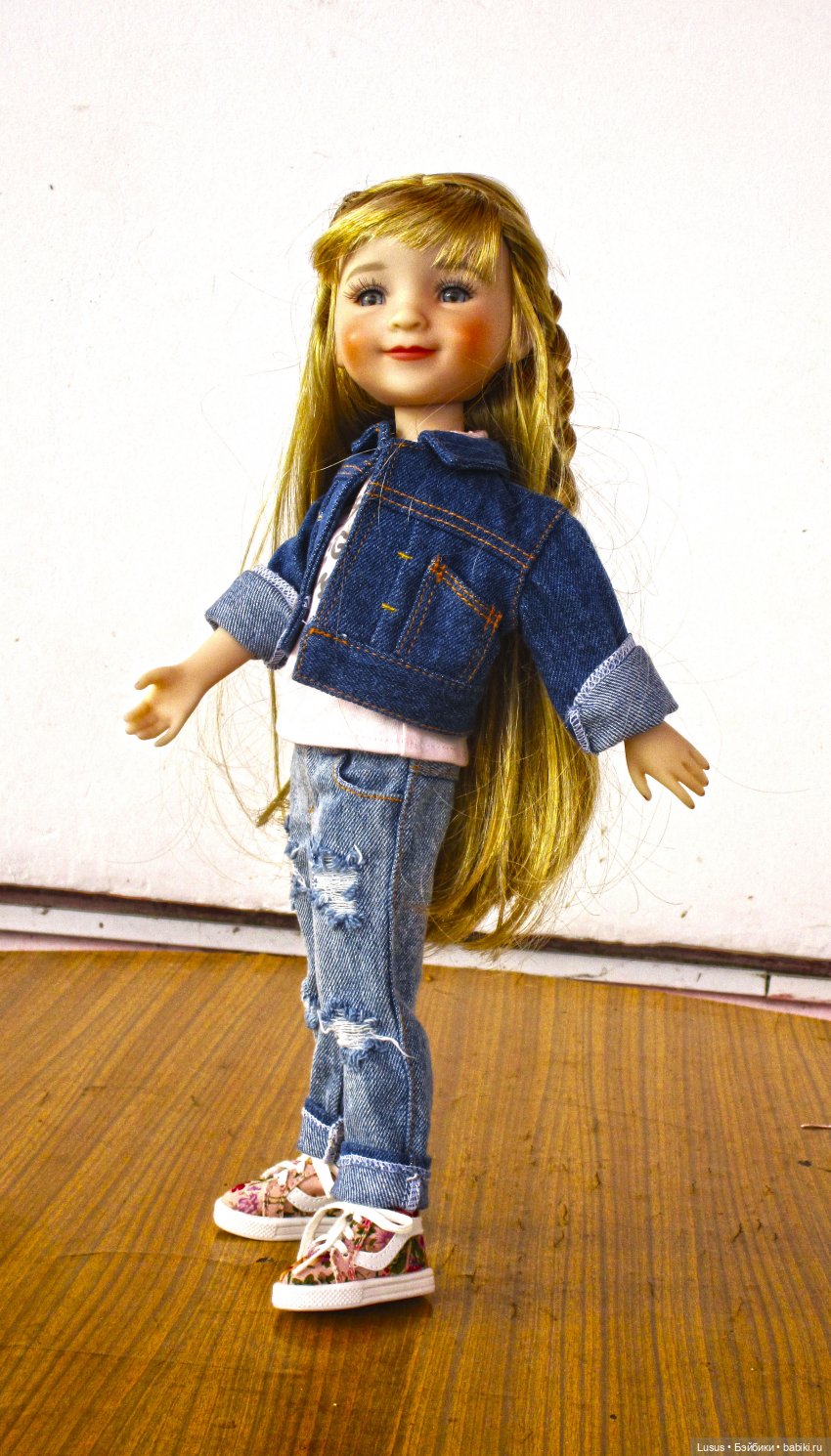 ПРиехали Сара и Белла Ruby Red Fashion Friends