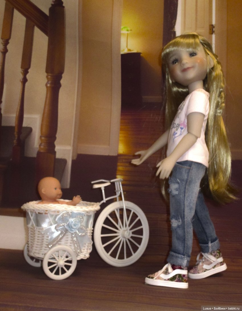 ПРиехали Сара и Белла Ruby Red Fashion Friends (фото 7)