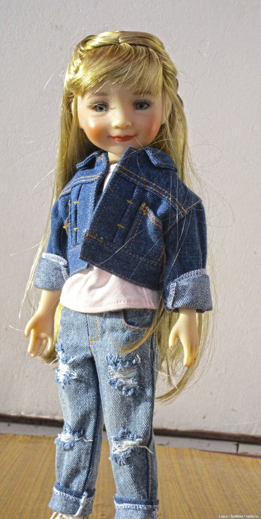 ПРиехали Сара и Белла Ruby Red Fashion Friends