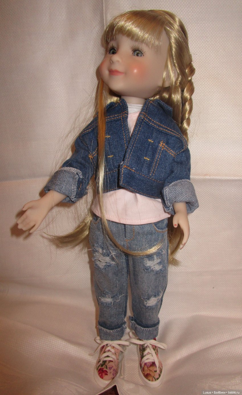 ПРиехали Сара и Белла Ruby Red Fashion Friends (фото 4)