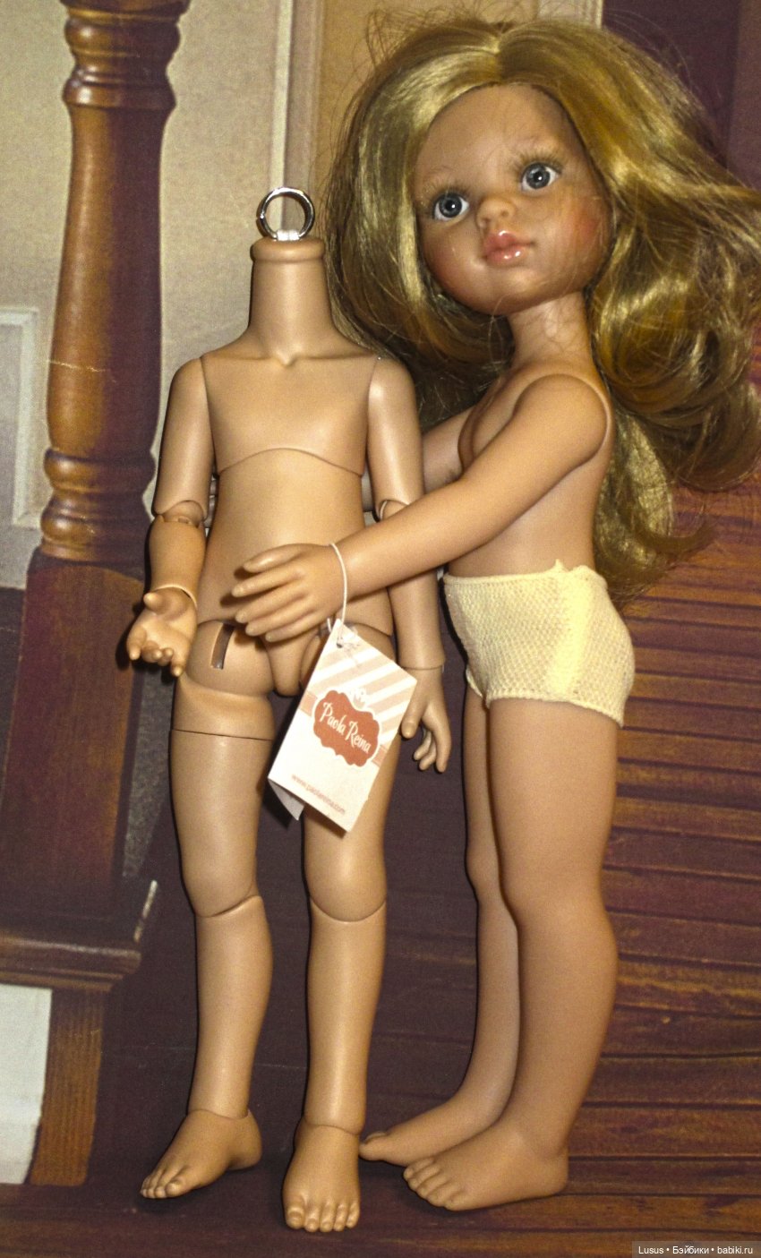 Получила новые тела для Паолок от Daraк и kokobini | Бэйбики Получила новые тела для Паолок от Daraк и kokobini (фото 5)