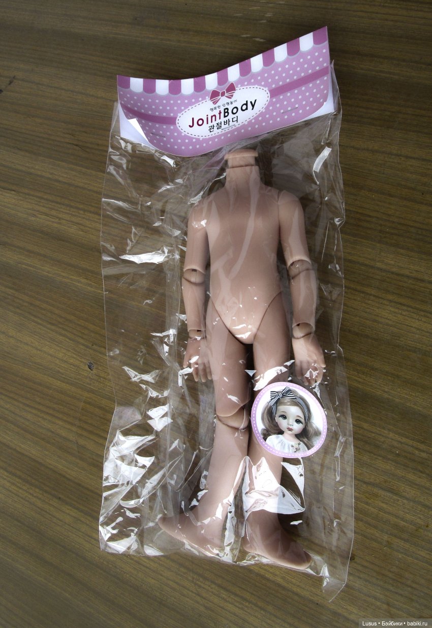 Получила новые тела для Паолок от Daraк и kokobini | Бэйбики Получила новые тела для Паолок от Daraк и kokobini (фото 7)