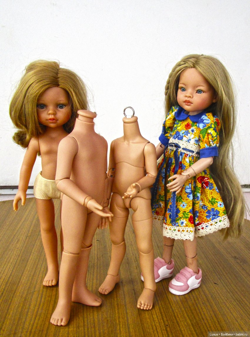 Получила новые тела для Паолок от Daraк и kokobini | Бэйбики Получила новые тела для Паолок от Daraк и kokobini