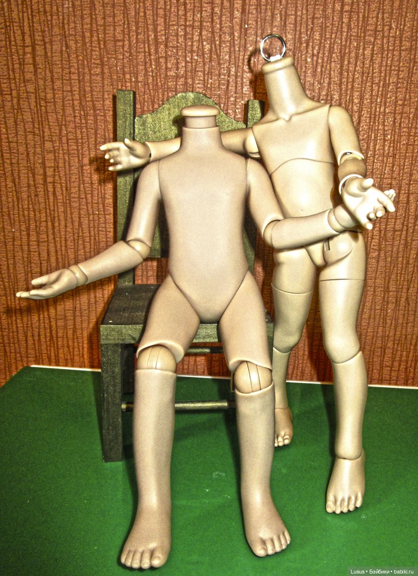 Получила новые тела для Паолок от Daraк и kokobini | Бэйбики Получила новые тела для Паолок от Daraк и kokobini