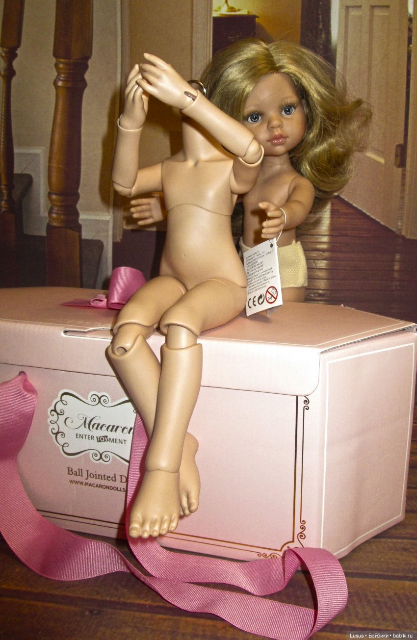 Получила новые тела для Паолок от Daraк и kokobini | Бэйбики Получила новые тела для Паолок от Daraк и kokobini (фото 4)