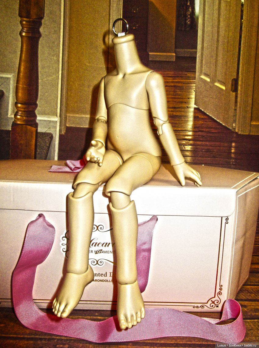 Получила новые тела для Паолок от Daraк и kokobini | Бэйбики Получила новые тела для Паолок от Daraк и kokobini (фото 3)