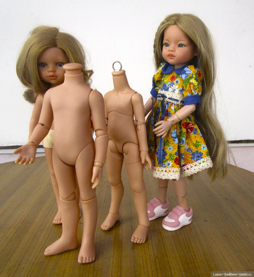Получила новые тела для Паолок от Daraк и kokobini | Бэйбики Получила новые тела для Паолок от Daraк и kokobini