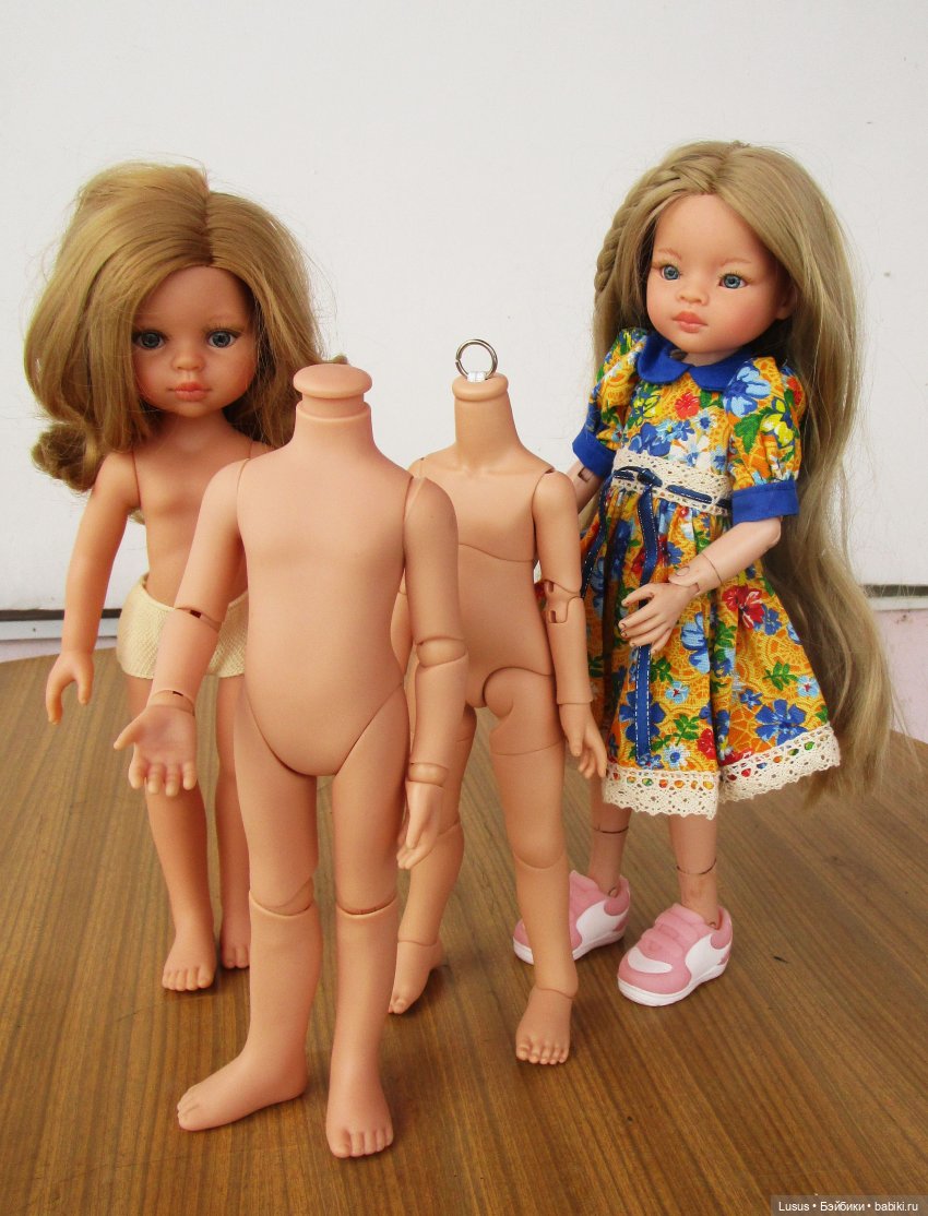 Получила новые тела для Паолок от Daraк и kokobini | Бэйбики Получила новые тела для Паолок от Daraк и kokobini