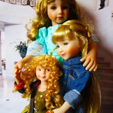 Мы семья по фамилии Эффнер